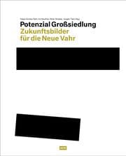 Cover von Potenzial Großsiedlung