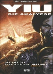 Cover von Der Sturz des evangelistischen Imperiums