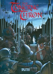 Cover von Der Tönerne Thron 5