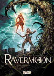 Cover von Ravermoon 3