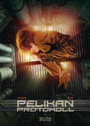 Cover von Pelikan Protokoll 1