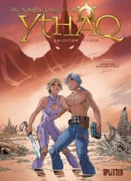 Cover von Die Schiffbrüchigen von Ythaq 13