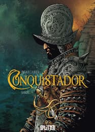 Cover von Conquistador 1