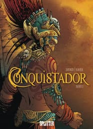 Cover von Conquistador 2