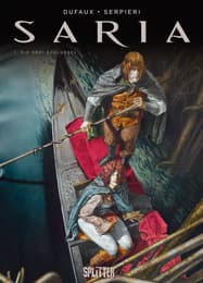 Cover von Saria. Band 1