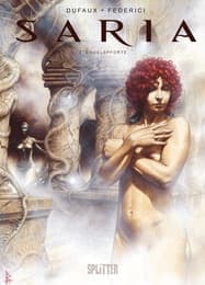 Cover von Saria. Band 2