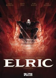 Cover von Elric 1