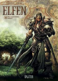 Cover von Elfen 4