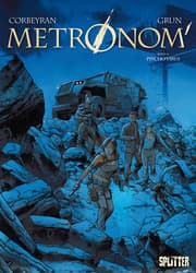 Cover von Metronom 4