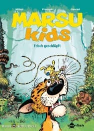 Cover von MarsuKids 1