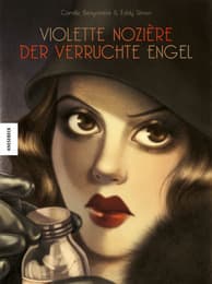 Cover von Violette Nozière - Verruchter Engel