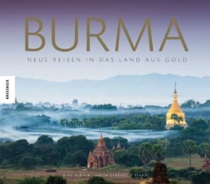 Cover von Burma