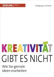 Cover von Kreativität gibt es nicht