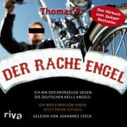 Cover von Der Racheengel