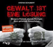Cover von Gewalt ist eine Lösung