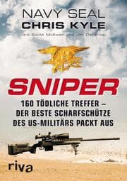 Cover von Sniper