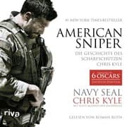 Cover von American Sniper