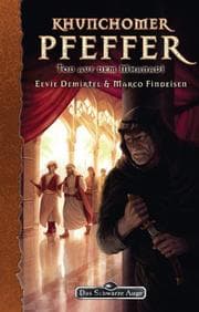 Cover von Khunchomer Pfeffer 2 - Tod auf dem Mhanadi