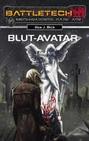 Cover von Blut-Avatar - Dark Age 19