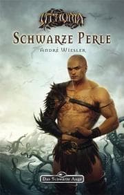 Cover von Die Rose der Unsterblichkeit 1 - Schwarze Perle