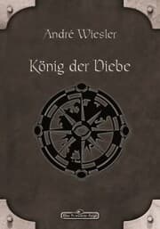 Cover von DSA 73: König der Diebe