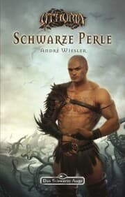 Cover von DSA 141: Die Rose der Unsterblichkeit 1 - Schwarze Perle