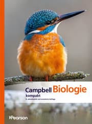 Cover von Campbell Biologie Kompakt