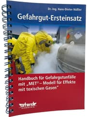 Cover von Gefahrgut-Ersteinsatz