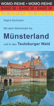 Cover von Mit dem Wohnmobil ins Münsterland