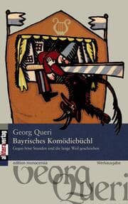 Cover von Bayrisches Komödiebüchl