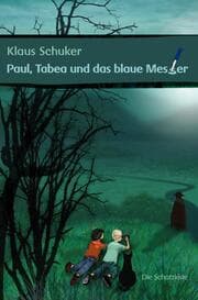 Cover von Paul, Tabea und das blaue Messer