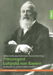 Cover von Prinzregent Luitpold von Bayern
