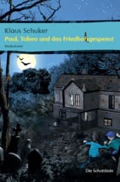 Cover von Paul, Tabea und das Friedhofsgespenst