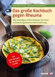Cover von Das große Kochbuch gegen Rheuma