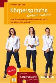 Cover von Körpersprache einfach nutzen