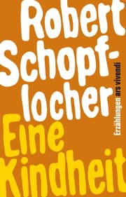 Cover von Eine Kindheit