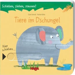 Cover von Tiere im Dschungel