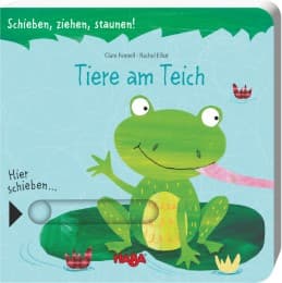 Cover von Tiere am Teich
