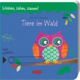 Cover von Tiere im Wald