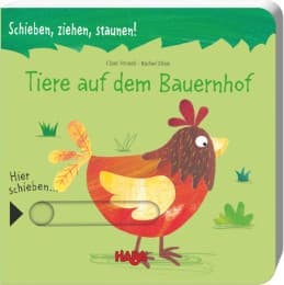 Cover von Tiere auf dem Bauernhof