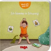 Cover von Mach mit, bleib fit! - Ich komme in Schwung