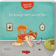 Cover von Mach mit, bleib fit! - Ich bewege mich wie ein Tier