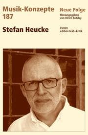 Cover von Stefan Heucke