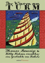 Cover von Der Wurm am Turm