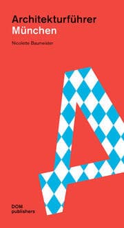 Cover von Architekturführer München