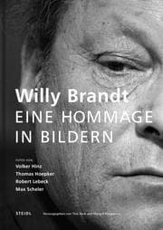 Cover von Willy Brandt - Eine Hommage in Bildern