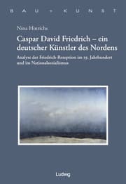 Cover von Caspar David Friedrich - ein deutscher Künstler des Nordens