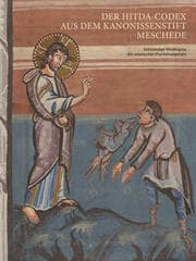 Cover von Der Hitda-Codex aus dem Kanonissenstift Meschede - Vollständige Wiedergabe des ottonischen Prachtevangeliars