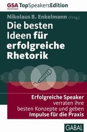 Cover von Die besten Ideen für erfolgreiche Rhetorik