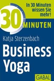 Cover von 30 Minuten Business Yoga